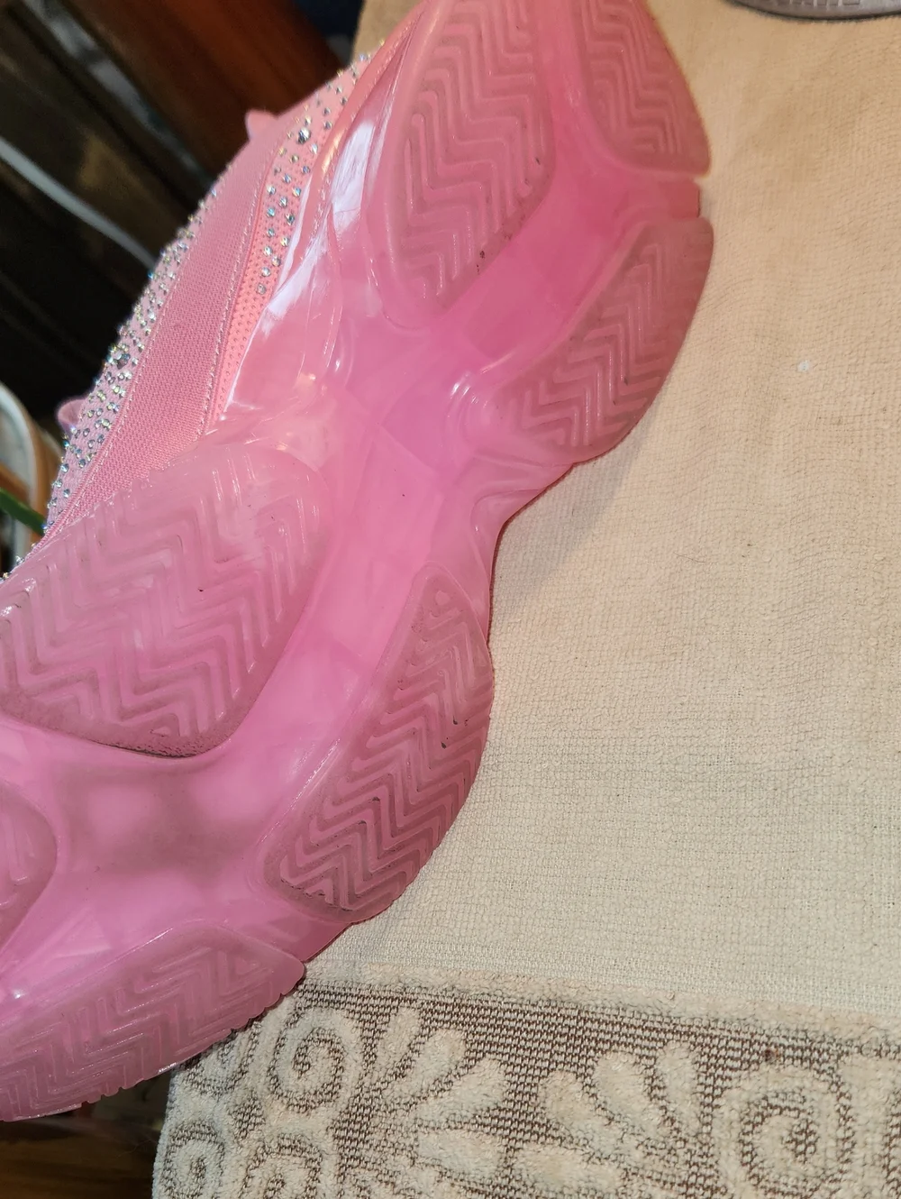 Belos Memory Foam Twnnis Shoes